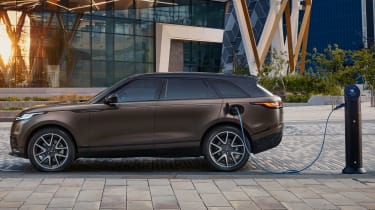 2021 Range Rover Velar